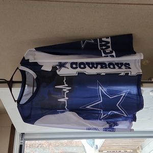 NFL Dallas Cowboys shirt
